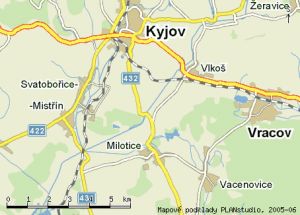Naše honitba je situována na katastrálním území obce Milotice u Kyjova Naše honitba je situována na katastrálním území obce Milotice u Kyjova